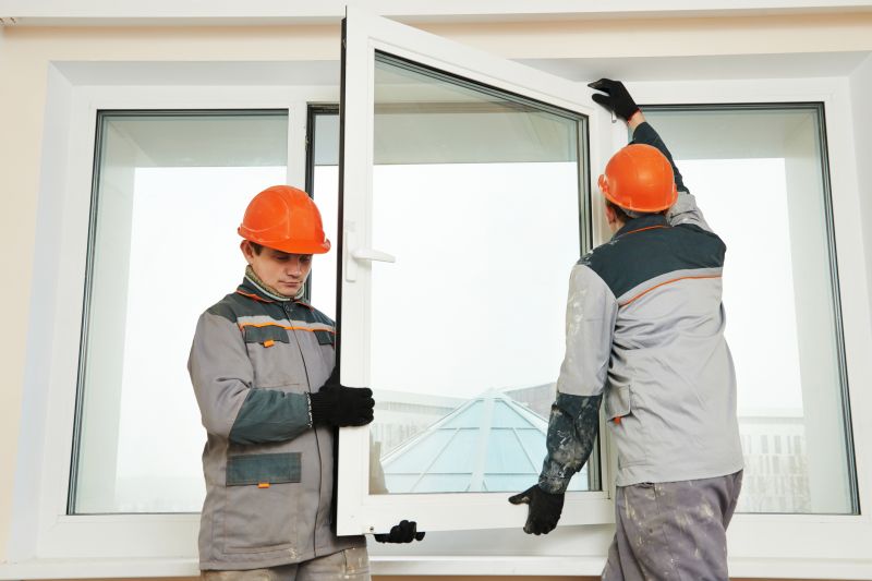 Professional Window Installation